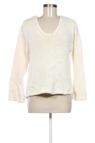 Damski sweter Unbranded, Rozmiar L, Kolor ecru, Cena 58,99 zł