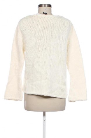 Damski sweter Unbranded, Rozmiar L, Kolor ecru, Cena 58,99 zł