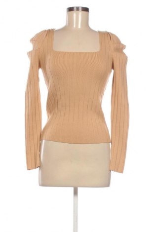 Дамски пуловер Unbranded, Размер L, Цвят Бежов, Цена 15,33 €