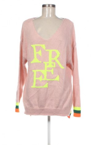 Damski sweter Unbranded, Rozmiar L, Kolor Kolorowy, Cena 34,99 zł