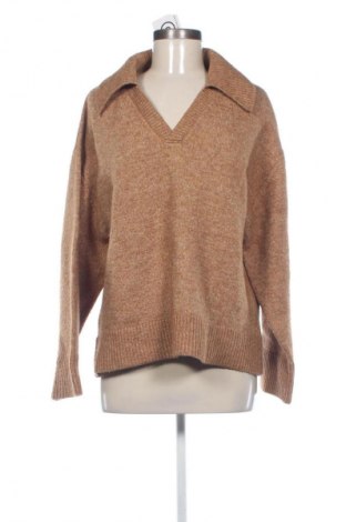 Dámsky pulóver Unbranded, Veľkosť L, Farba Hnedá, Cena  9,95 €