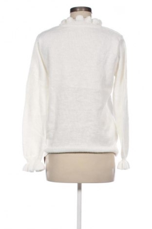 Дамски пуловер Unbranded, Размер M, Цвят Бял, Цена 9,20 €
