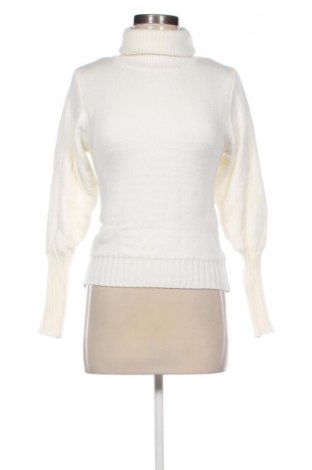 Damski sweter Unbranded, Rozmiar XS, Kolor Biały, Cena 56,80 zł