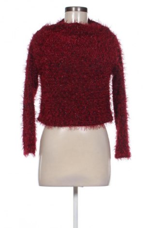 Дамски пуловер Unbranded, Размер S, Цвят Червен, Цена 14,77 €