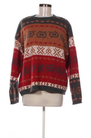 Damski sweter Unbranded, Rozmiar S, Kolor Kolorowy, Cena 80,38 zł