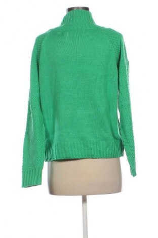 Дамски пуловер Unbranded, Размер M, Цвят Зелен, Цена 15,33 €