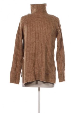 Damski sweter Unbranded, Rozmiar S, Kolor Brązowy, Cena 7,99 zł