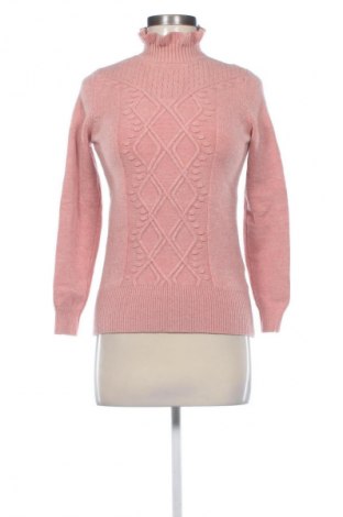 Dámský svetr Unbranded, Velikost S, Barva Růžová, Cena  249,00 Kč