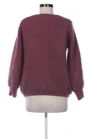 Damski sweter Unbranded, Rozmiar S, Kolor Fioletowy, Cena 79,15 zł