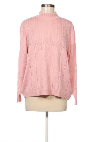 Damenpullover Unbranded, Größe XL, Farbe Rosa, Preis 14,99 €