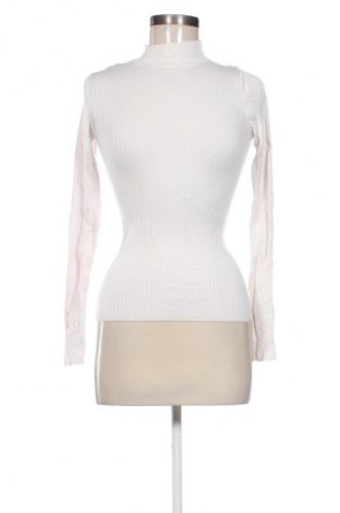 Damski sweter Unbranded, Rozmiar S, Kolor Biały, Cena 42,99 zł