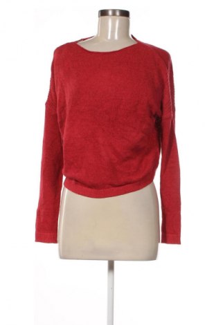 Дамски пуловер Unbranded, Размер S, Цвят Червен, Цена 2,04 €