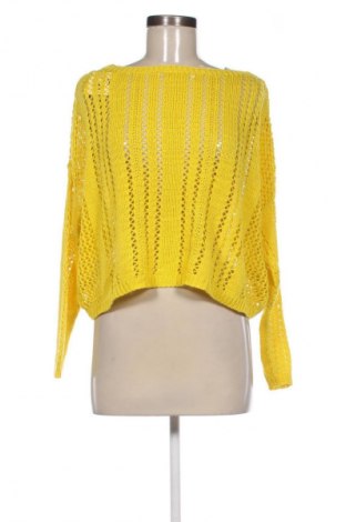 Dámský svetr Unbranded, Velikost M, Barva Žlutá, Cena  89,00 Kč