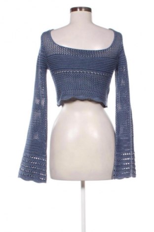 Dámský svetr Unbranded, Velikost M, Barva Modrá, Cena  69,00 Kč