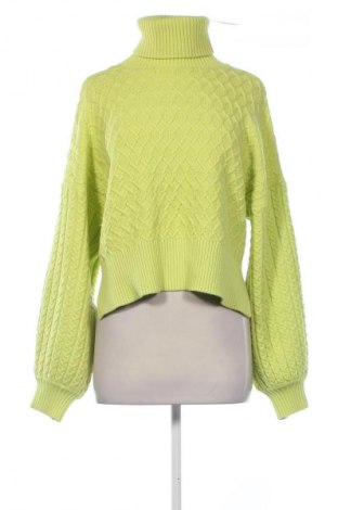 Дамски пуловер Unbranded, Размер S, Цвят Зелен, Цена 26,18 €
