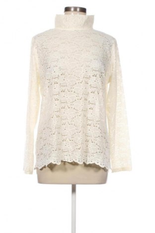 Damski sweter Unbranded, Rozmiar L, Kolor ecru, Cena 6,99 zł