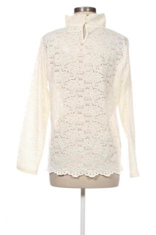 Damski sweter Unbranded, Rozmiar L, Kolor ecru, Cena 6,99 zł