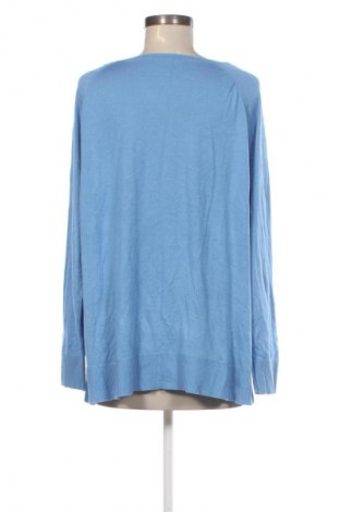 Damenpullover Unbranded, Größe XXL, Farbe Blau, Preis 6,99 €