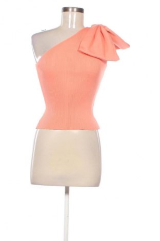 Дамски пуловер Unbranded, Размер S, Цвят Оранжев, Цена 6,13 €