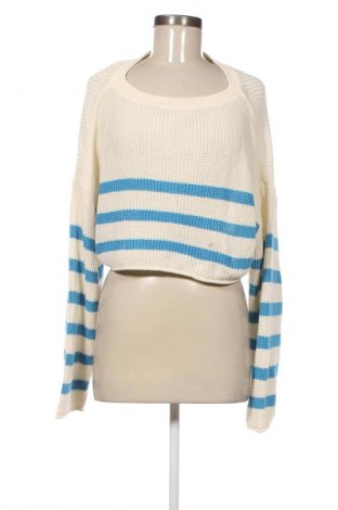 Damski sweter Unbranded, Rozmiar L, Kolor Kolorowy, Cena 8,99 zł