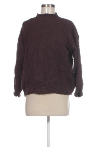 Dámský svetr Unbranded, Velikost M, Barva Hnědá, Cena  149,00 Kč