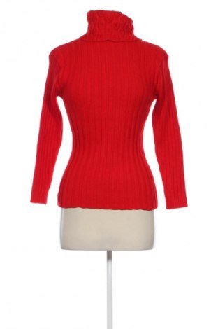 Damski sweter Unbranded, Rozmiar M, Kolor Czerwony, Cena 42,98 zł