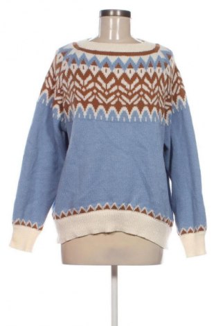 Γυναικείο πουλόβερ Unbranded, Μέγεθος XL, Χρώμα Πολύχρωμο, Τιμή 11,99 €