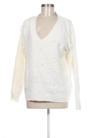 Dámský svetr Unbranded, Velikost M, Barva Bílá, Cena  349,00 Kč