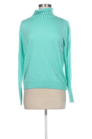 Дамски пуловер Unbranded, Размер M, Цвят Зелен, Цена 7,15 €
