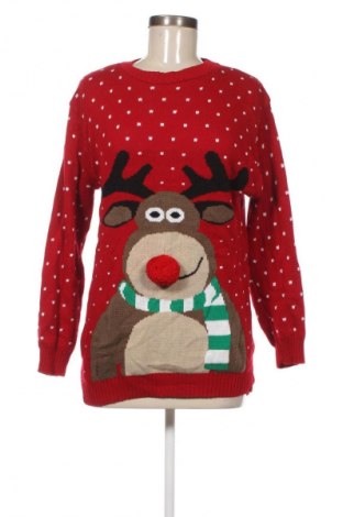 Дамски пуловер Unbranded, Размер L, Цвят Многоцветен, Цена 8,18 €