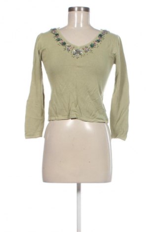 Damski sweter Unbranded, Rozmiar M, Kolor Zielony, Cena 8,99 zł