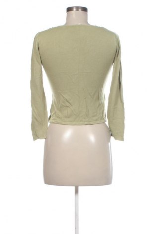 Damski sweter Unbranded, Rozmiar M, Kolor Zielony, Cena 8,99 zł