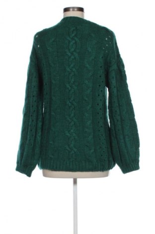Дамски пуловер Unbranded, Размер M, Цвят Зелен, Цена 15,00 €