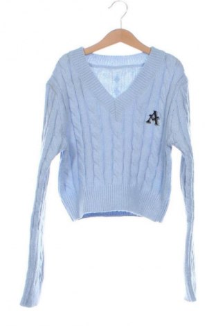 Дамски пуловер Unbranded, Размер S, Цвят Син, Цена 5,08 €