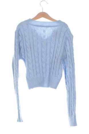 Дамски пуловер Unbranded, Размер S, Цвят Син, Цена 5,08 €