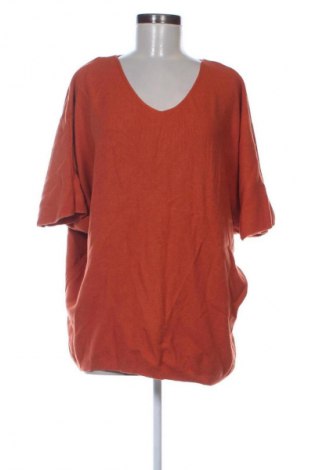 Dámský svetr Unbranded, Velikost XL, Barva Oranžová, Cena  239,00 Kč