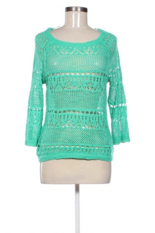 Damski sweter Unbranded, Rozmiar M, Kolor Zielony, Cena 26,99 zł