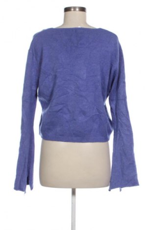 Damski sweter Unbranded, Rozmiar M, Kolor Fioletowy, Cena 61,99 zł