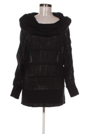 Damski sweter Unbranded, Rozmiar L, Kolor Czarny, Cena 32,99 zł