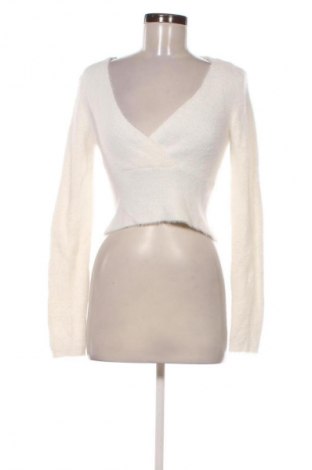 Дамски пуловер Unbranded, Размер S, Цвят Бял, Цена 11,75 €