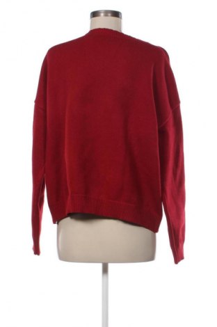 Γυναικείο πουλόβερ Unbranded, Μέγεθος XL, Χρώμα Κόκκινο, Τιμή 15,99 €