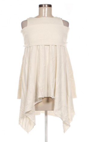 Γυναικείο πουλόβερ Unbranded, Μέγεθος XS, Χρώμα Εκρού, Τιμή 9,99 €