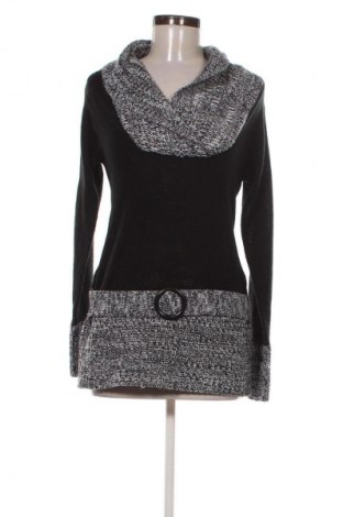 Дамски пуловер Unbranded, Размер M, Цвят Черен, Цена 15,33 €