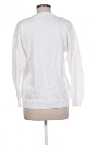 Damenpullover Unbranded, Größe M, Farbe Weiß, Preis 14,77 €