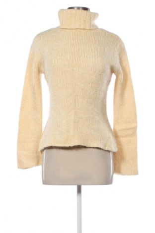 Дамски пуловер Unbranded, Размер M, Цвят Жълт, Цена 15,00 €