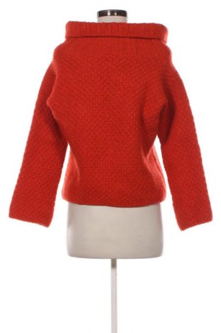 Дамски пуловер Unbranded, Размер M, Цвят Червен, Цена 15,33 €