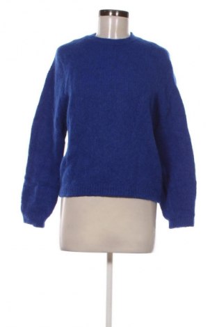 Дамски пуловер Unbranded, Размер XXS, Цвят Син, Цена 8,69 €