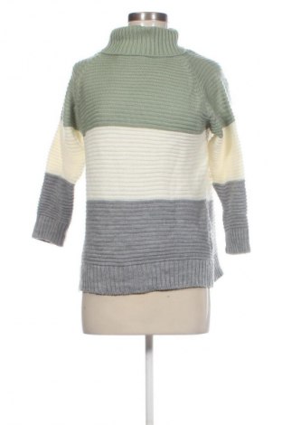 Damski sweter Unbranded, Rozmiar M, Kolor Kolorowy, Cena 43,99 zł