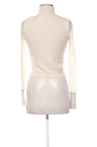 Дамски пуловер Unbranded, Размер XS, Цвят Бежов, Цена 9,33 €