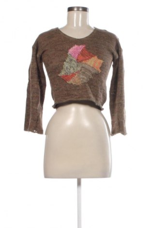 Дамски пуловер Unbranded, Размер S, Цвят Многоцветен, Цена 6,64 €